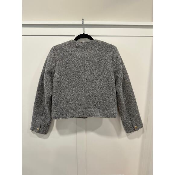 NWT Zara Lady Cardigan Size S - Picture 2 of 7